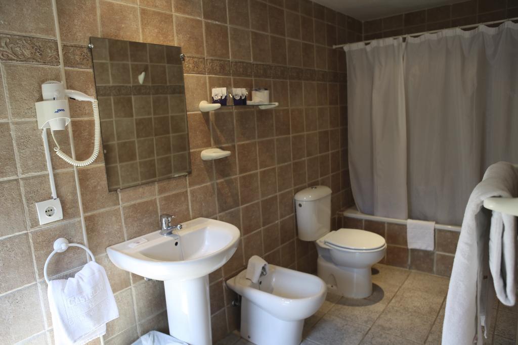 Hotel Termas De Liérganes Szoba fotó