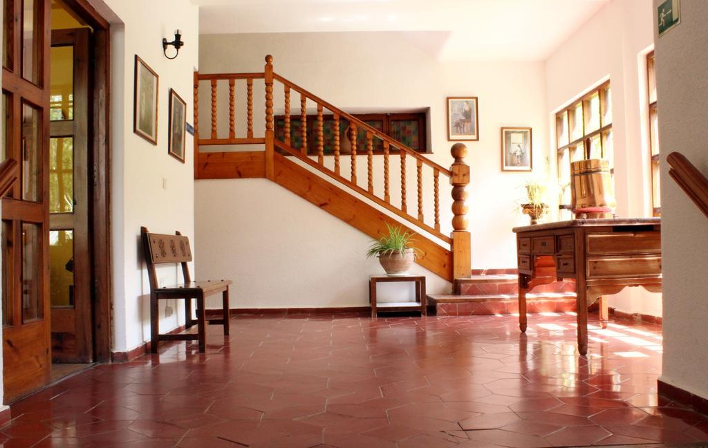 Hotel Termas De Liérganes Kültér fotó