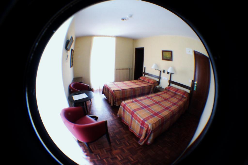 Hotel Termas De Liérganes Kültér fotó
