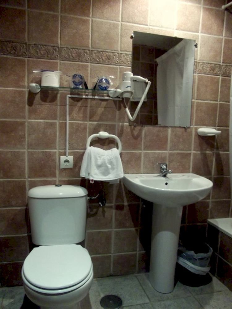 Hotel Termas De Liérganes Kültér fotó