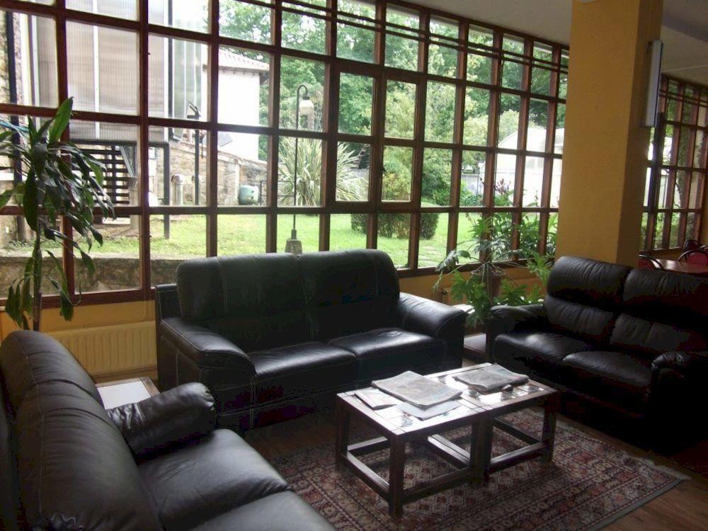 Hotel Termas De Liérganes Kültér fotó