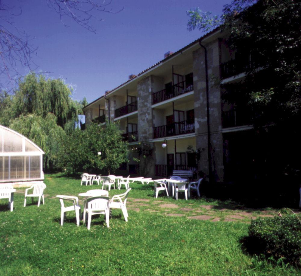 Hotel Termas De Liérganes Kültér fotó