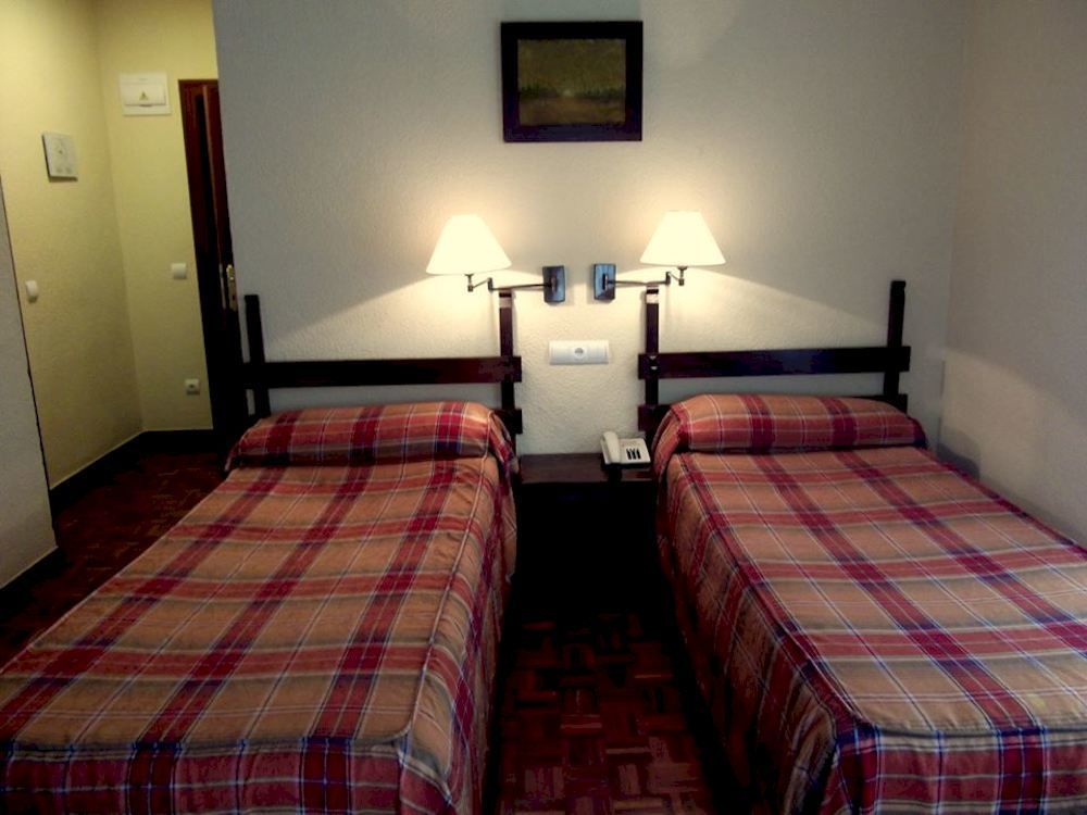 Hotel Termas De Liérganes Kültér fotó