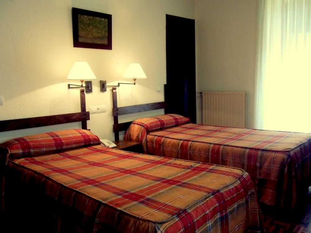 Hotel Termas De Liérganes Kültér fotó