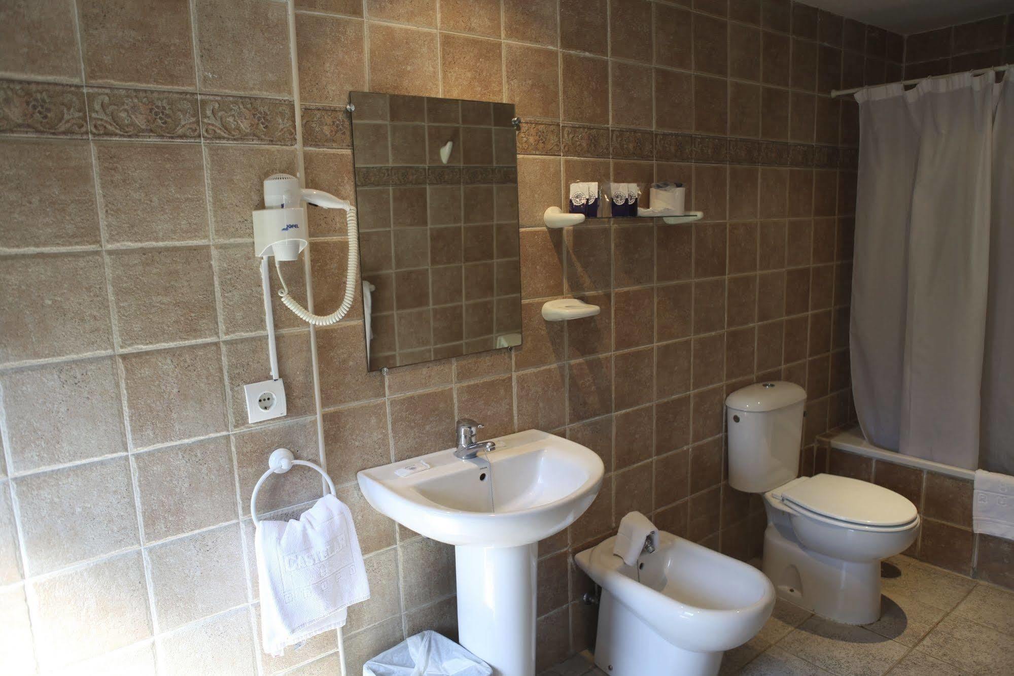Hotel Termas De Liérganes Kültér fotó