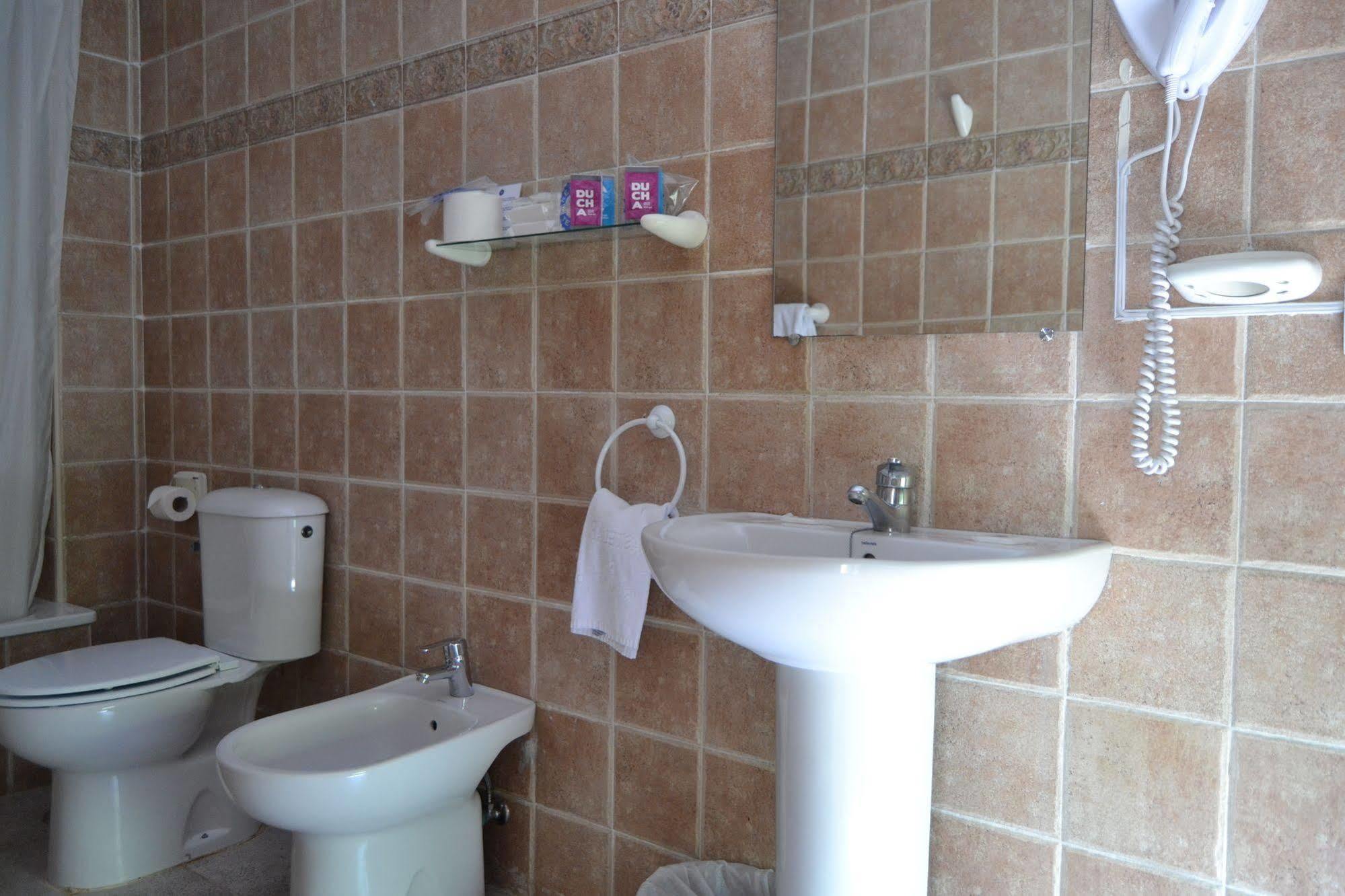 Hotel Termas De Liérganes Kültér fotó