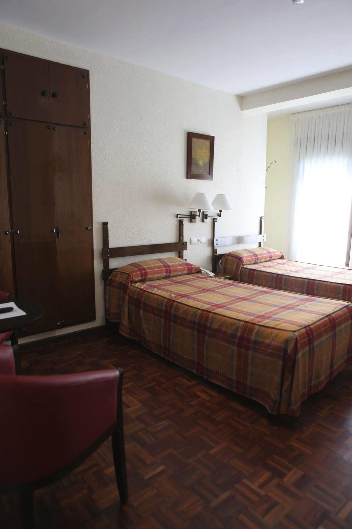 Hotel Termas De Liérganes Kültér fotó