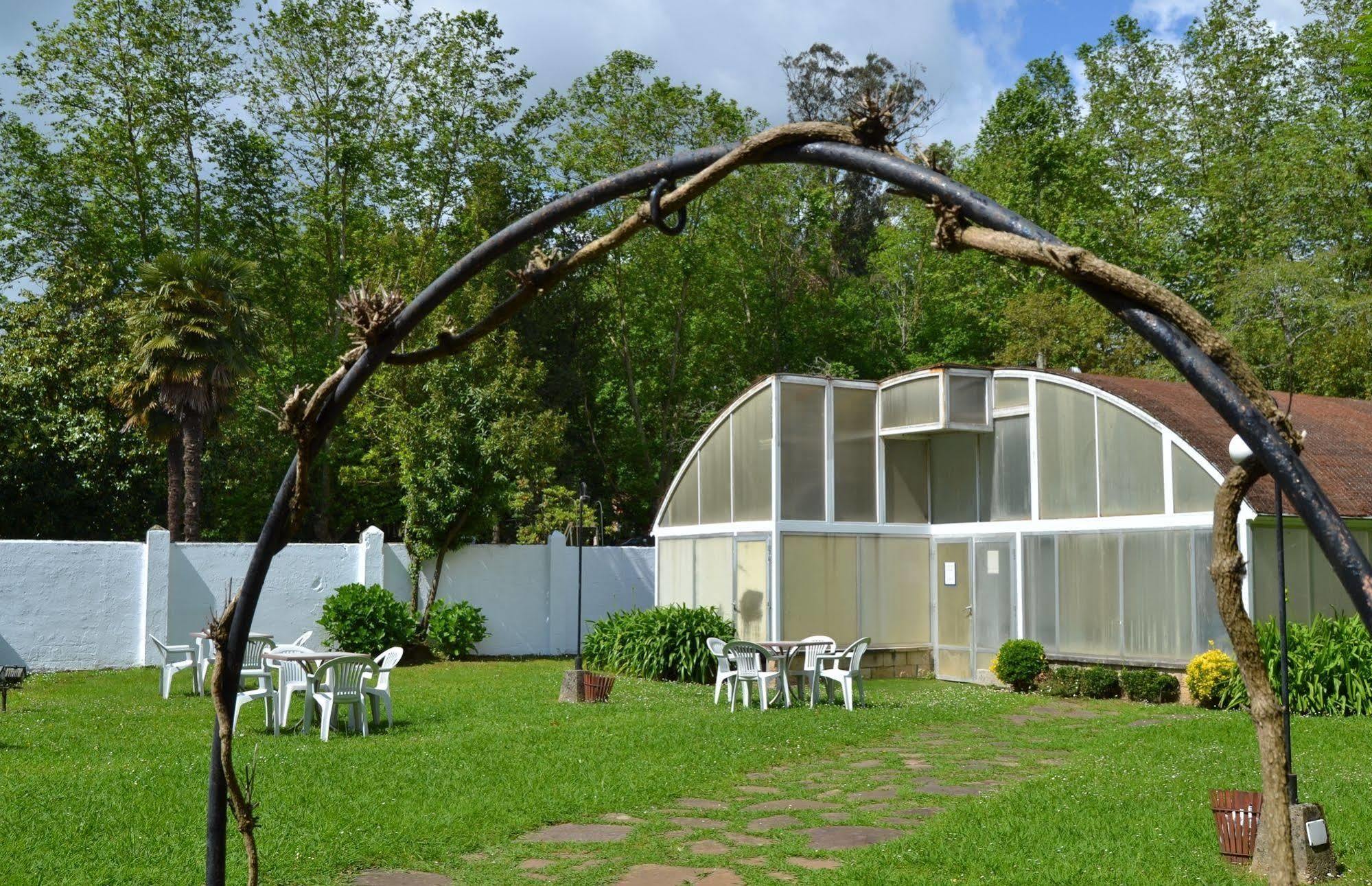 Hotel Termas De Liérganes Kültér fotó
