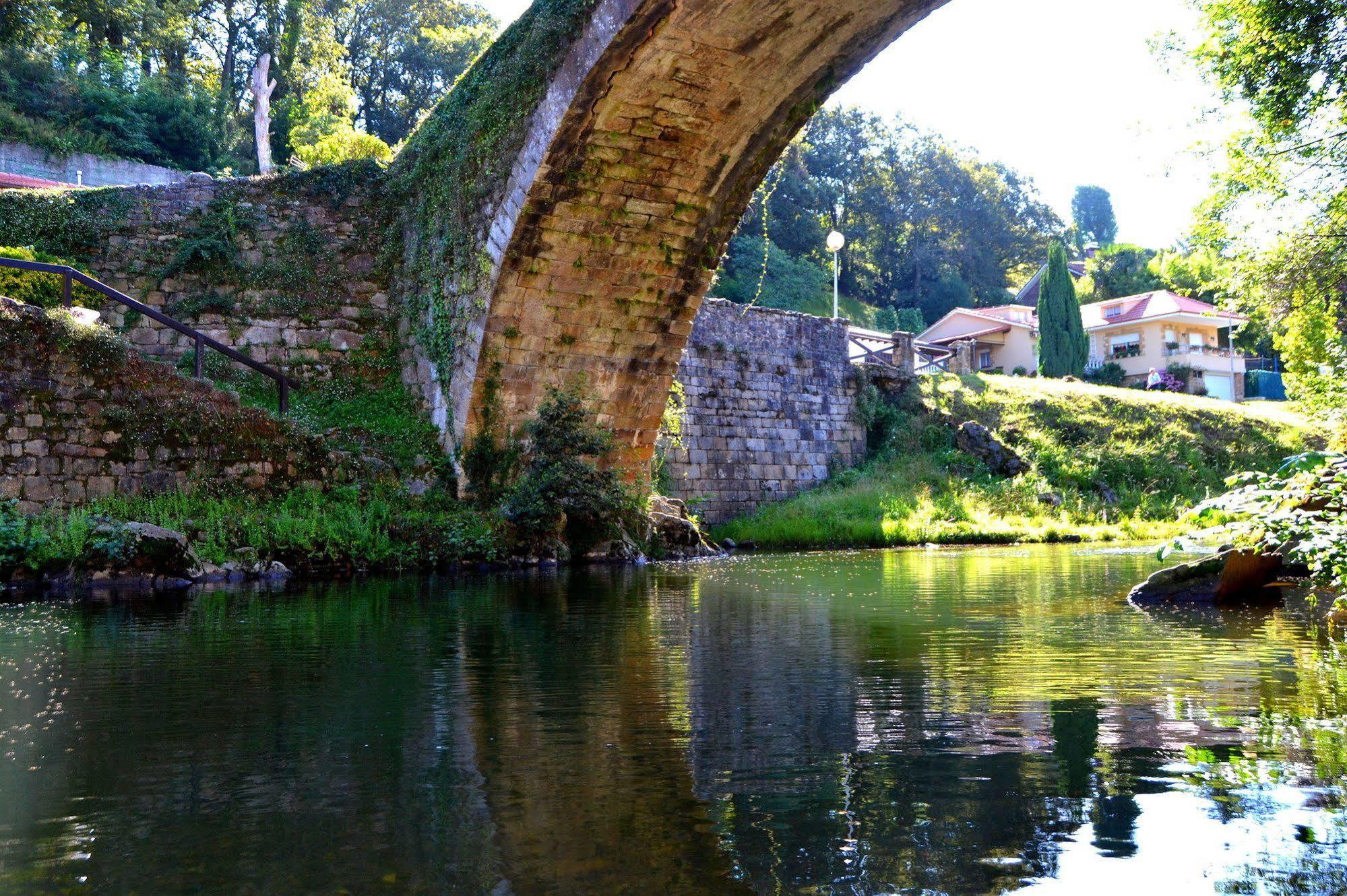 Hotel Termas De Liérganes Kültér fotó