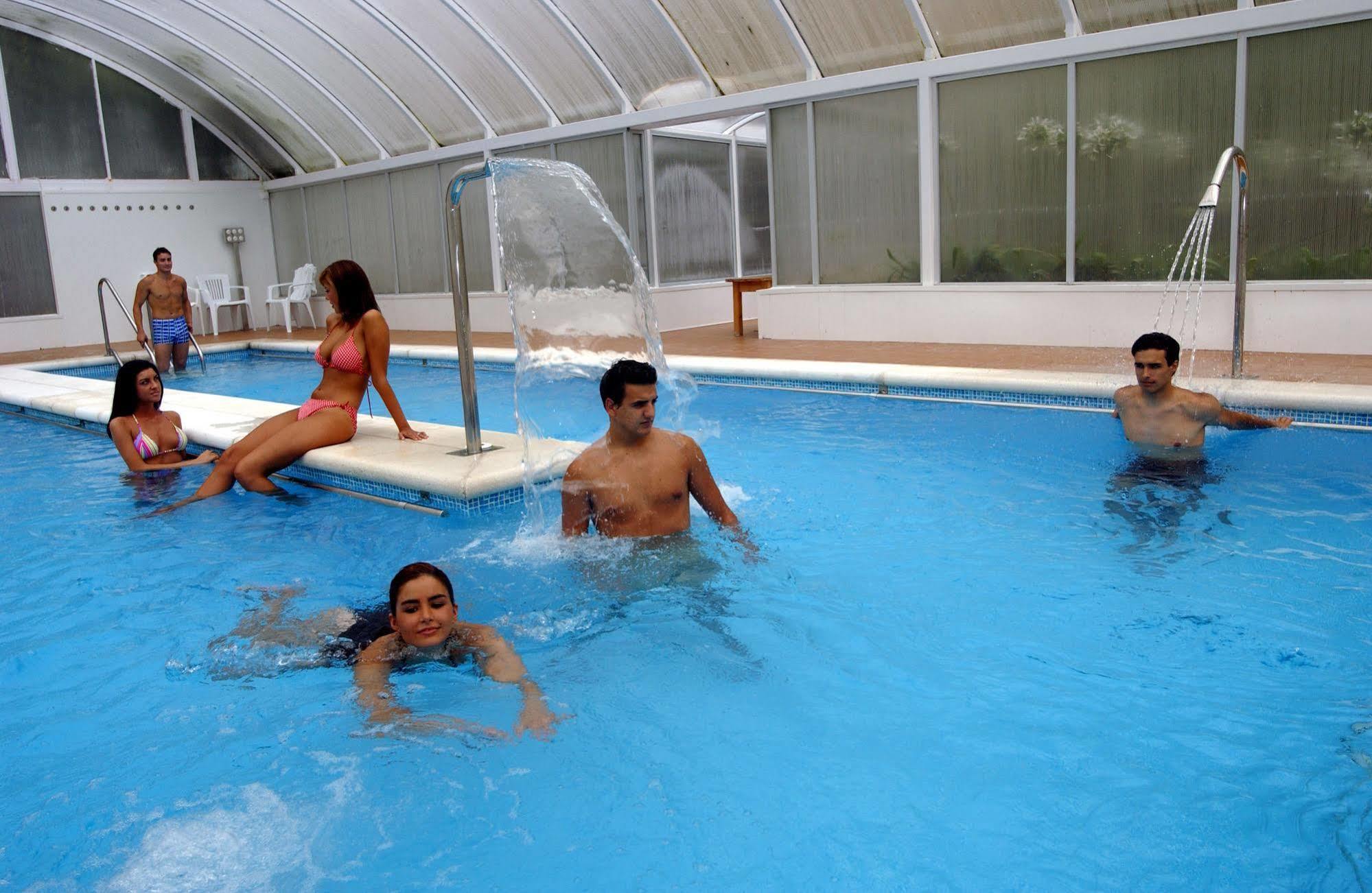 Hotel Termas De Liérganes Kültér fotó