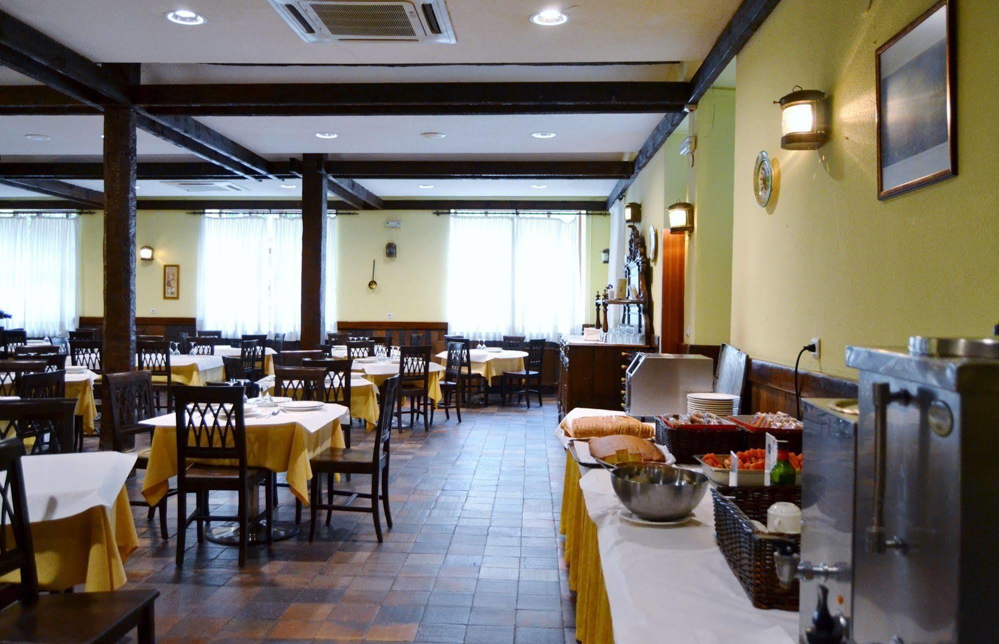 Hotel Termas De Liérganes Kültér fotó