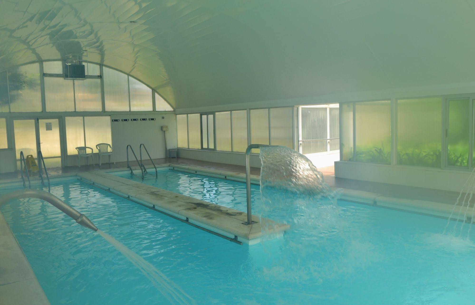 Hotel Termas De Liérganes Kültér fotó